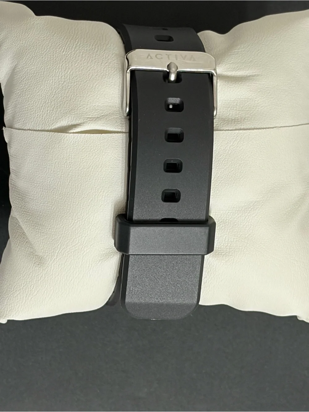Ativa Black Dual-Display Sport Watch